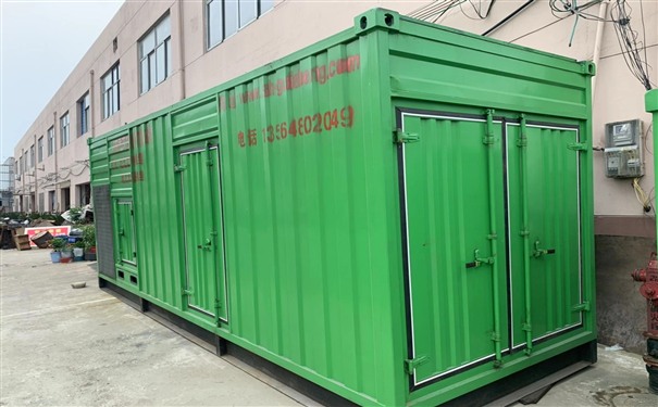 阳江镇工厂发电机出租供电